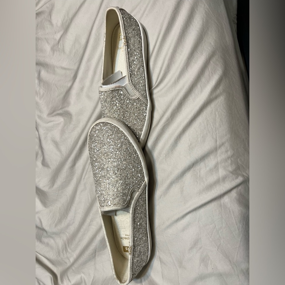 keds x Kate Spade new york fashion sneakers